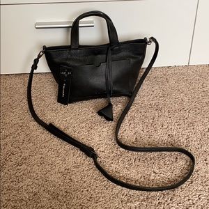 COPY - T Tahari leather crossbody